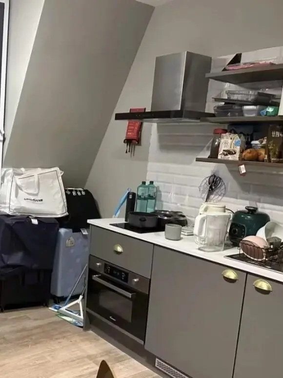 誰懂！在伯明罕200也可以住的很舒服