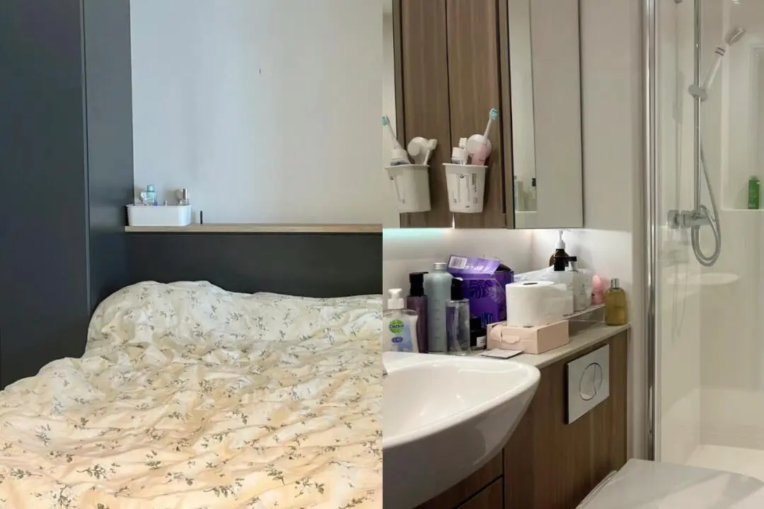 金匠不可多得的studio！！！天天管早餐？