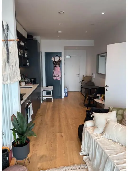 轉租！倫敦canning town吵溫馨studio