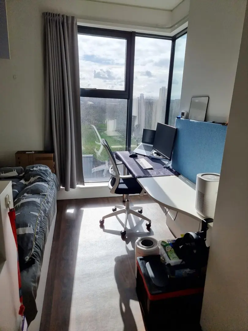 不得不說一句，倫敦學校附近這個studio真的