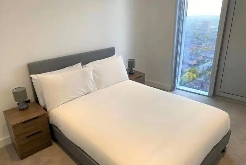 留子門，住在曼城最高樓是個什麼體驗