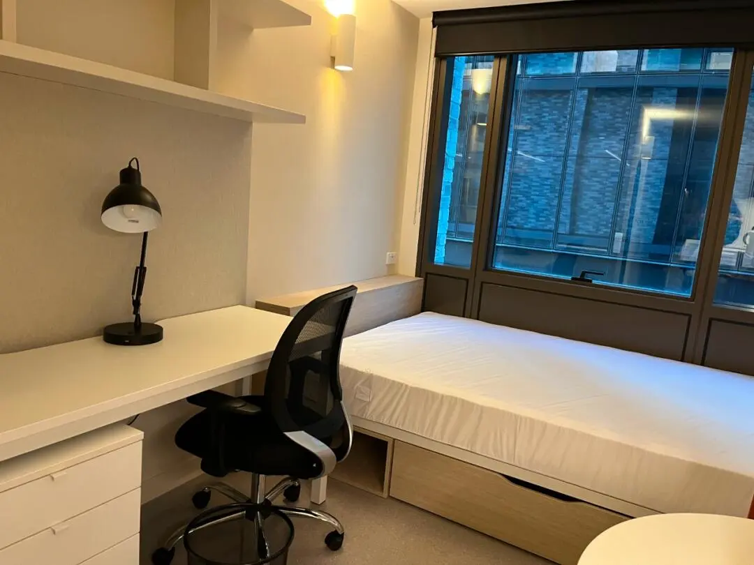 不是～s2就需要這種包早餐的🏠