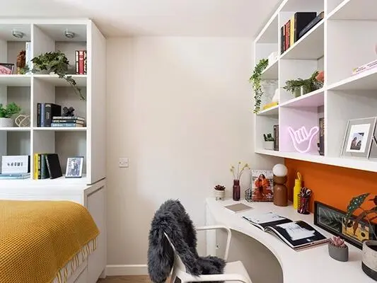 倫敦竟然還有這麼溫馨的studio！