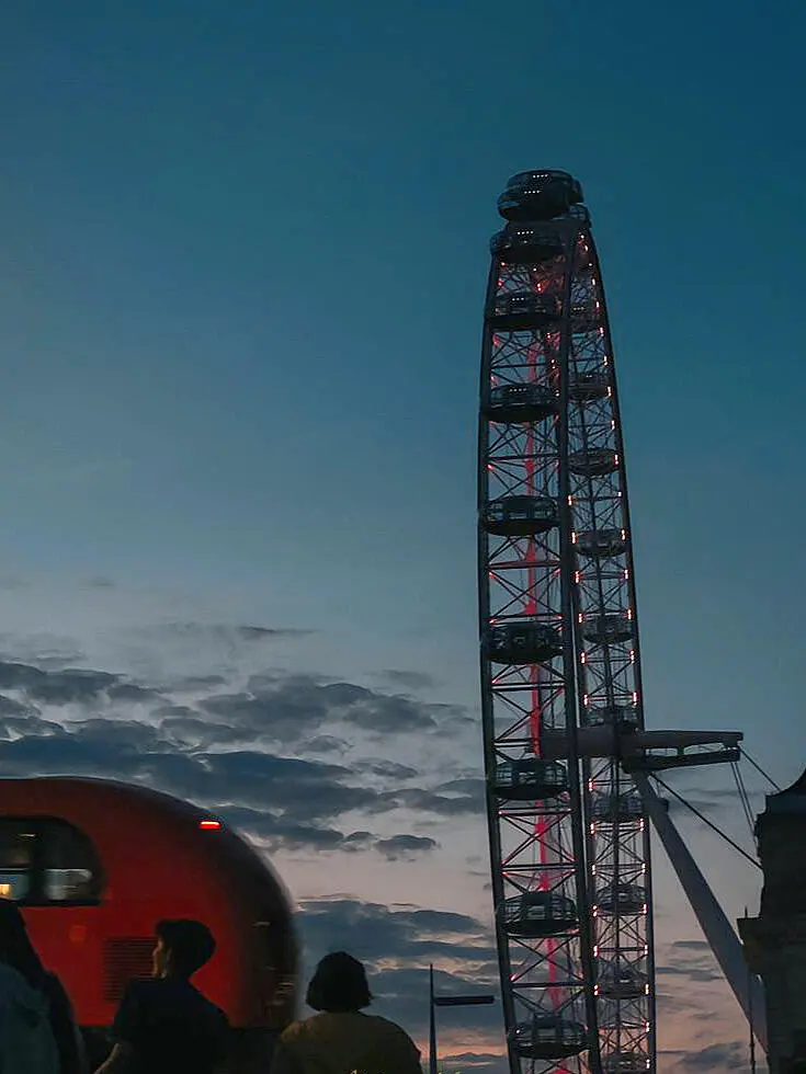 🇬🇧第一次倫敦旅行攻略，保姆級教程！