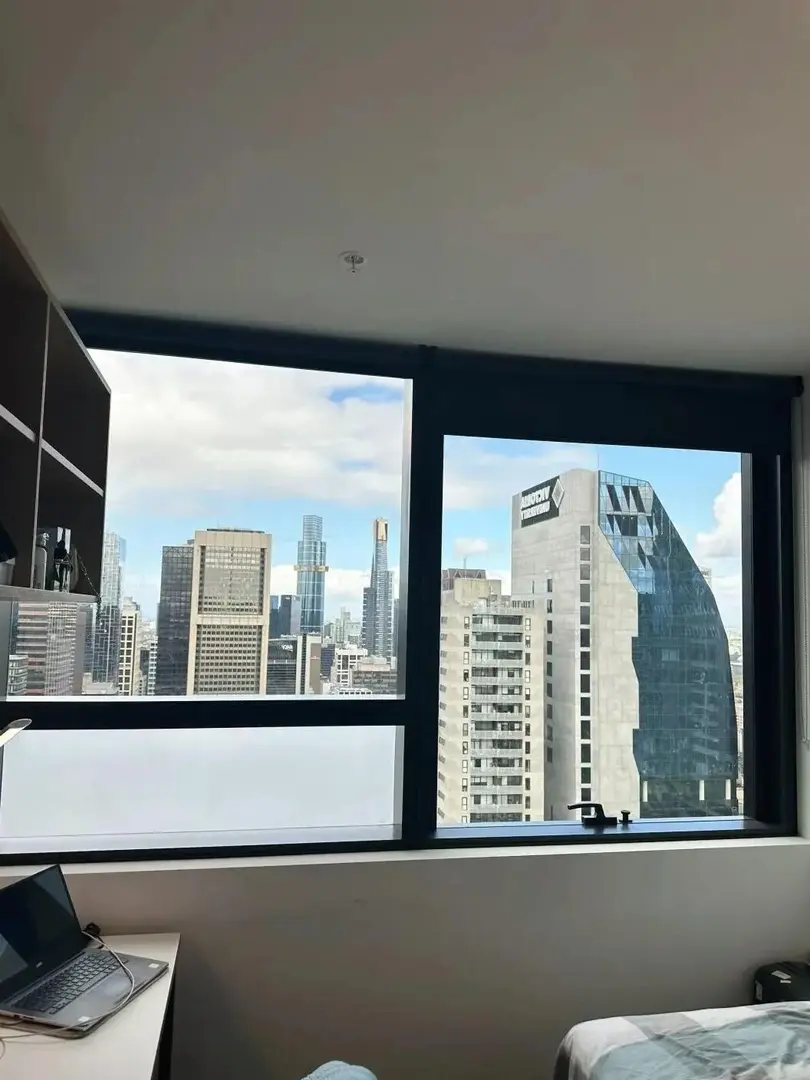 墨爾本7月studio，帶家具，不需