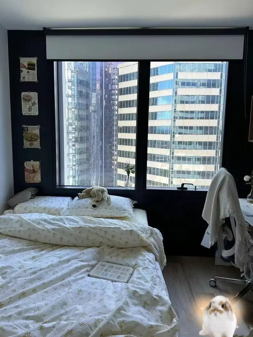 我愛說實話｜🐱本住帶空調studio真的nice