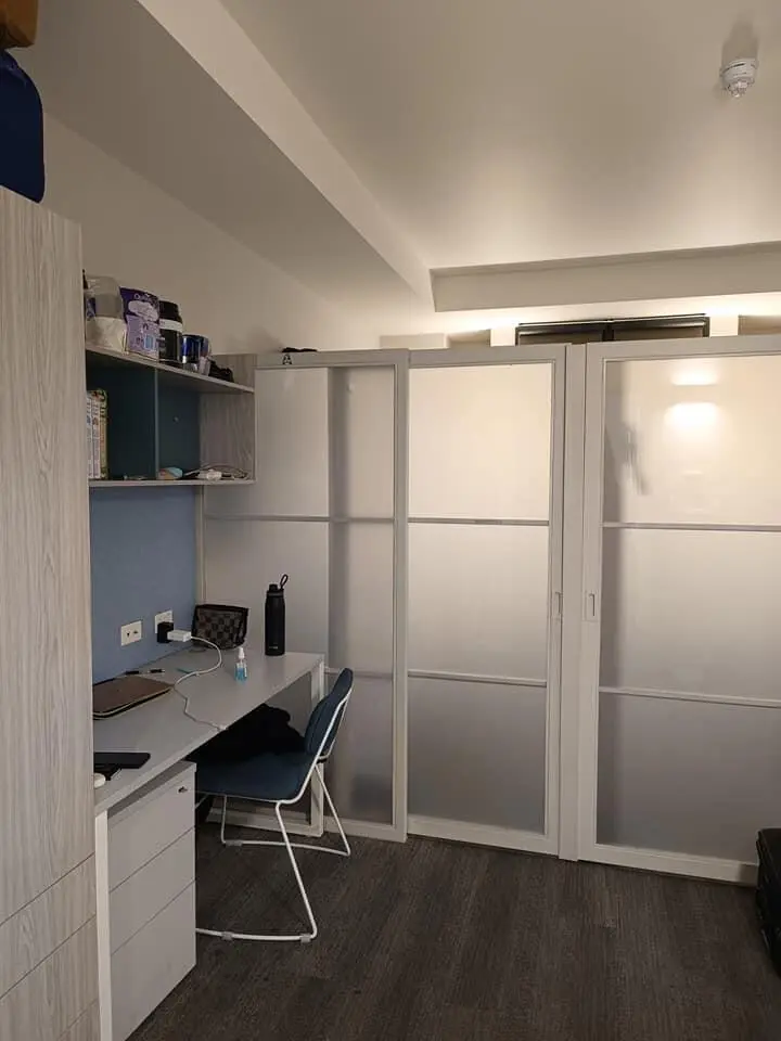 普通家庭在阿德能住上studio已經很幸福啦