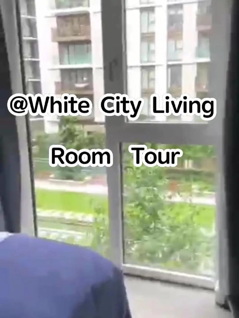 伦敦 White City Living 1B , Room Tour