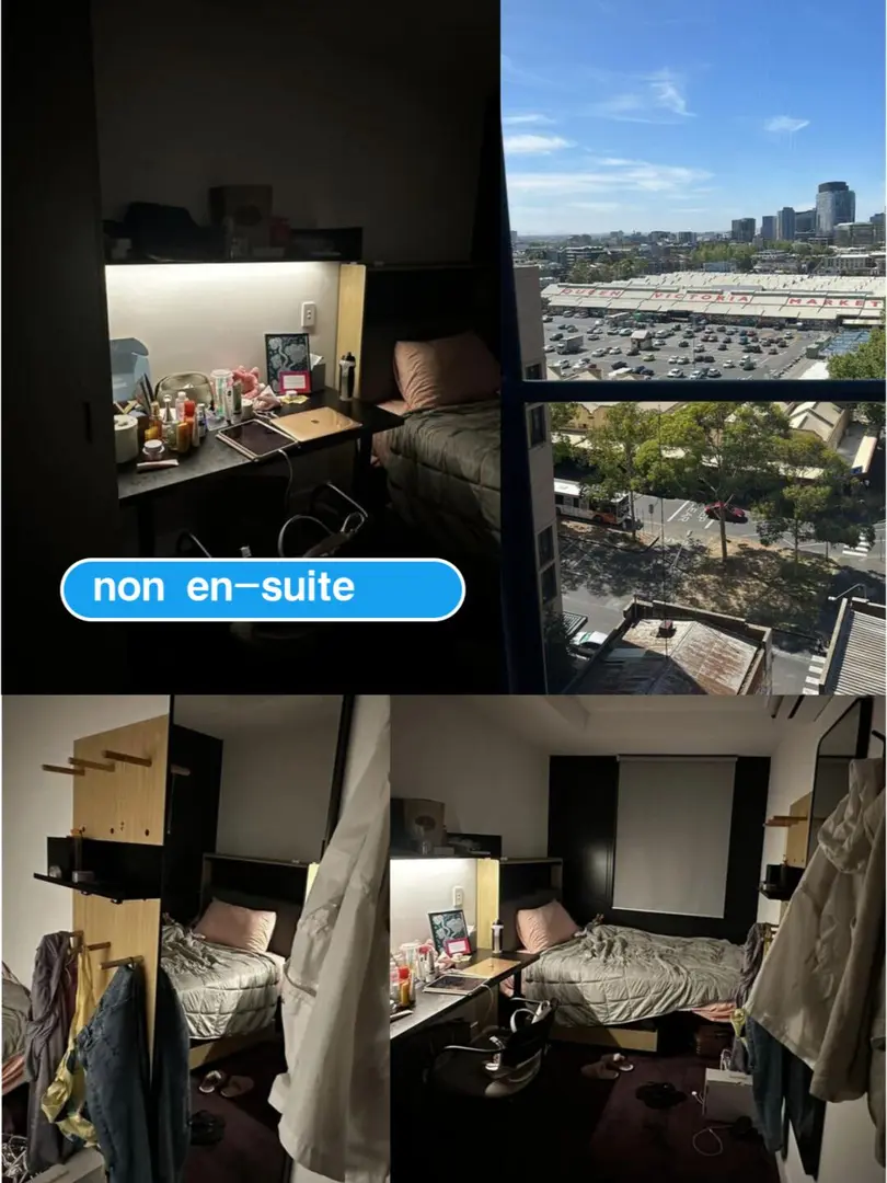 墨爾本上學住The switch是一種什麼體驗？