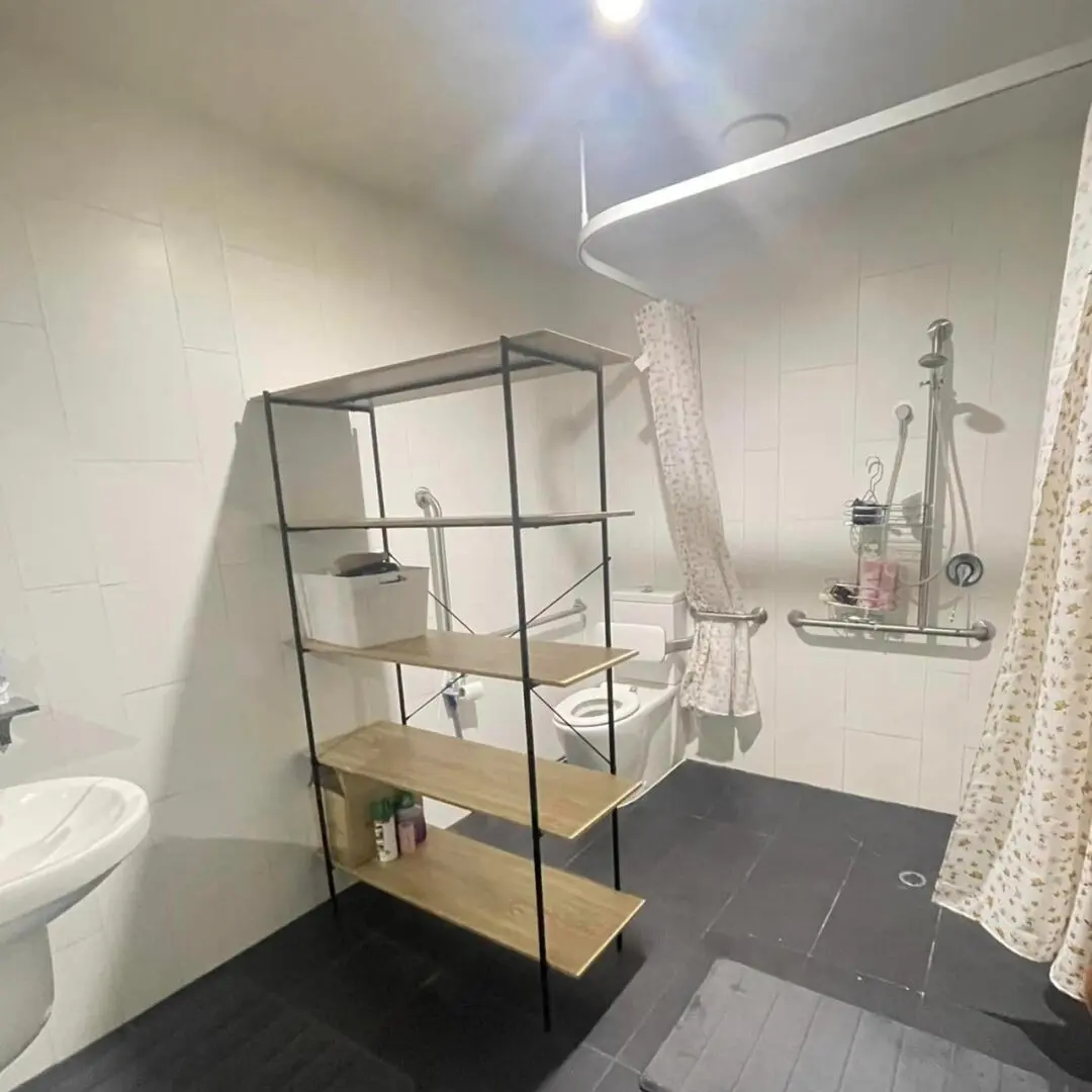 公主請入住 墨爾本大面積帶空調的studio