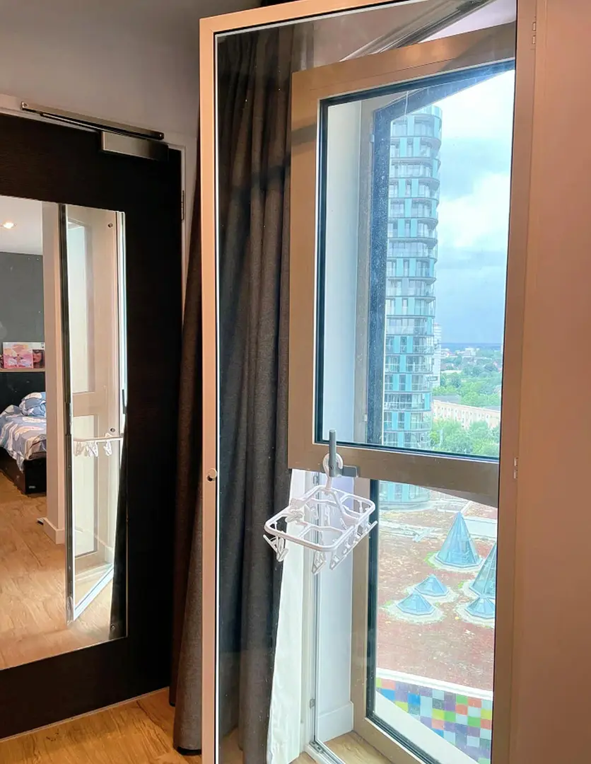 讓大家看看我在倫敦找的🏠～尊嘟愛了！！