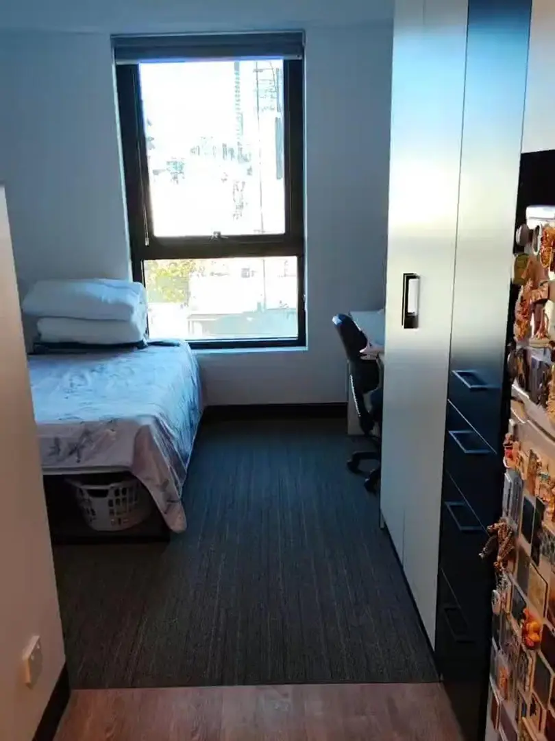 在阿德萊德真的不到400就能租到studio哎