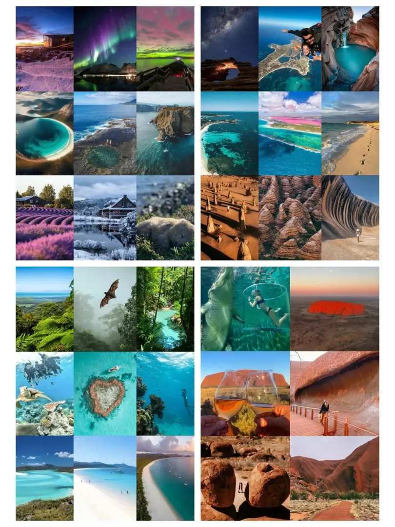 🇦🇺澳洲留學存下吧❗別說畢業前沒去過