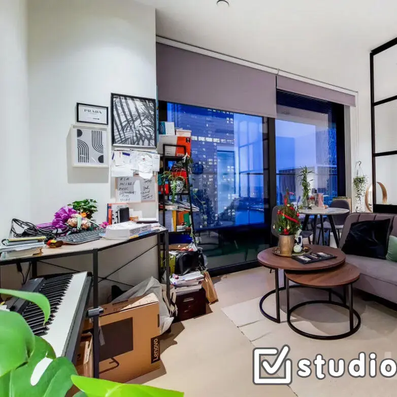 倫敦｜別的不說、女生住studio誰懂？！