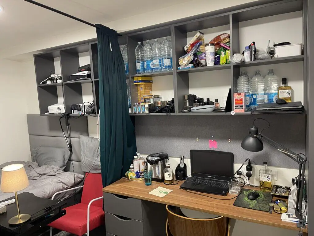 愛堡轉個學弟還在用的🏠