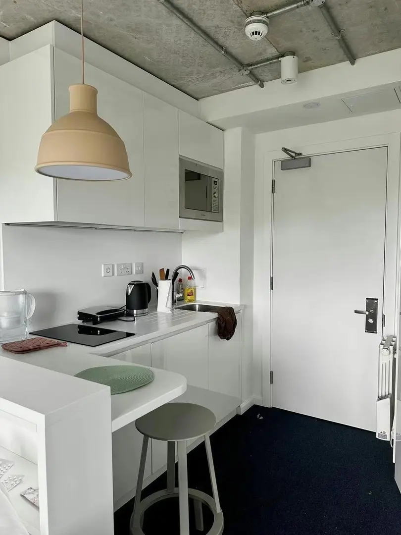 墨大門口 轉租小屋一間 家具家電全包 保真
