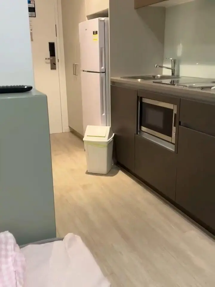 uq開學前一周平穩落地🎉一整個愛住