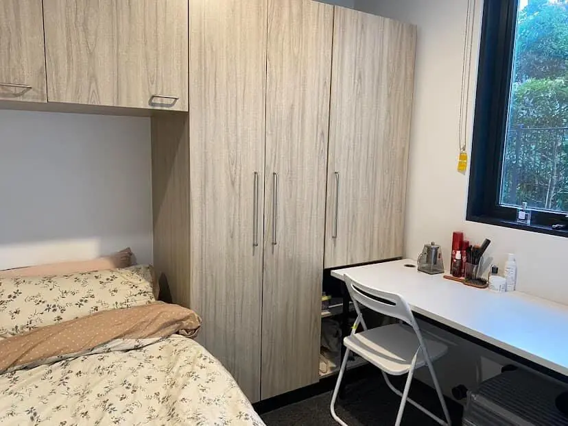 咱就是說🤔自己在布里斯班住studio不香嘛