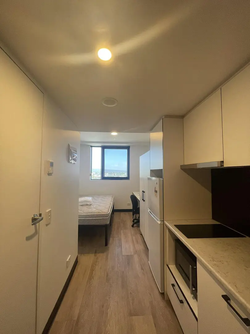 阿德萊德S2 就要這個帶空調的studio！