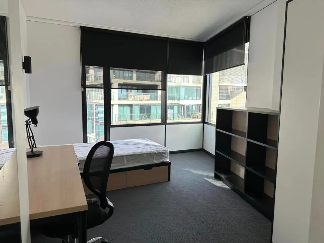 墨爾本出個view好的studio，包帳單家具