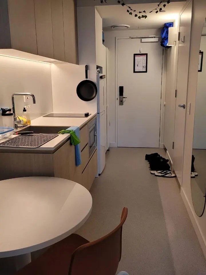 墨大S2出一個studio，包bill家具