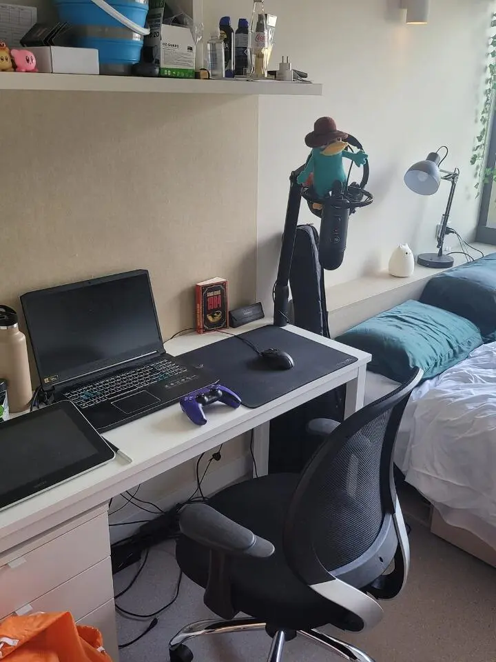 墨大S2出一個studio，包bill家具
