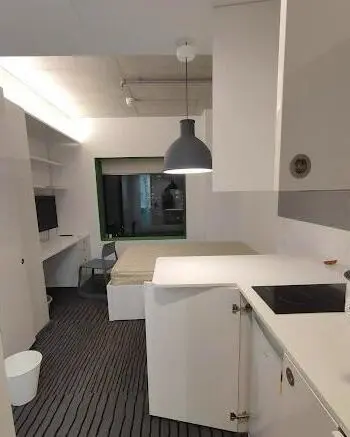 勸大家，墨爾本留學就住帶空調studio～