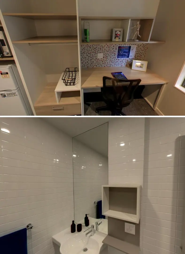 不是吧，布村市區這麼大的studio才400+