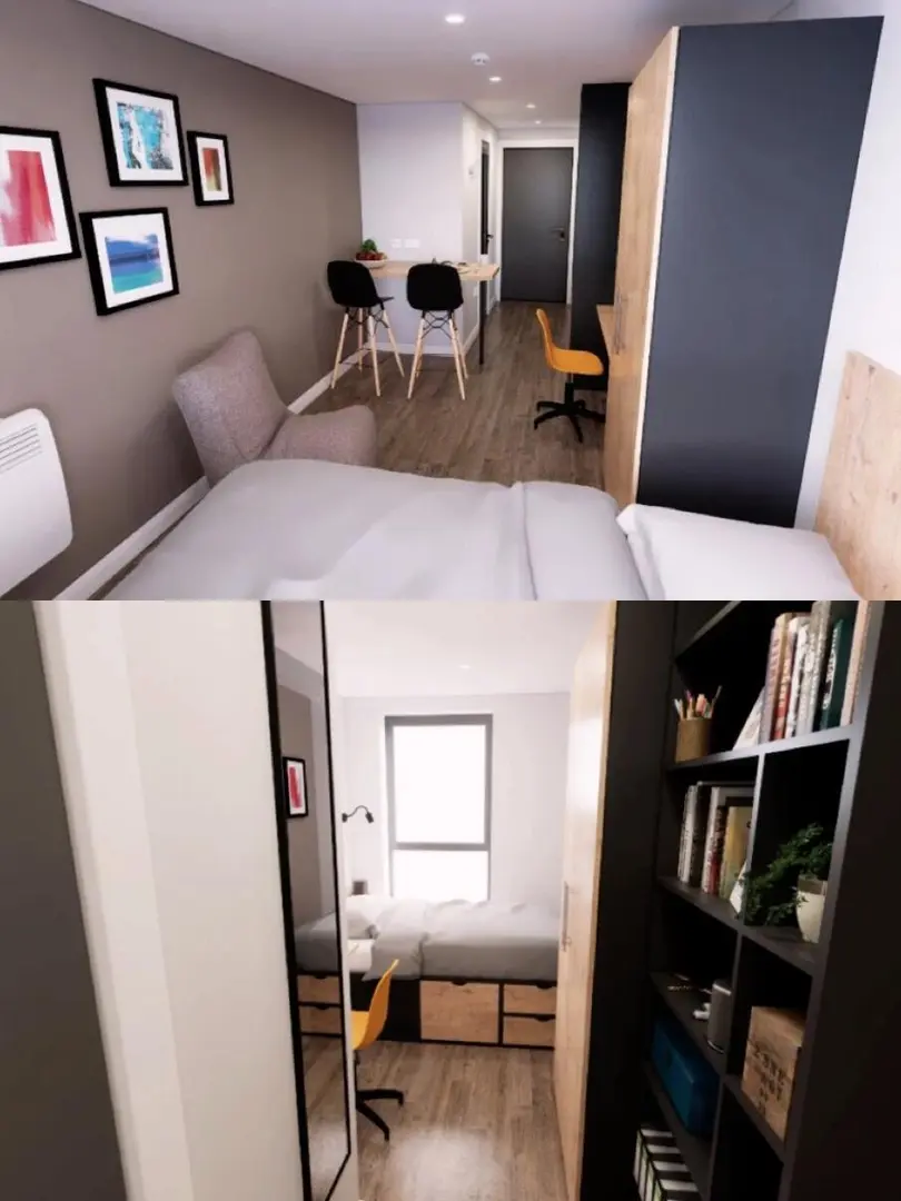 愛寶 murieston🏠 喜歡安靜的最佳去處