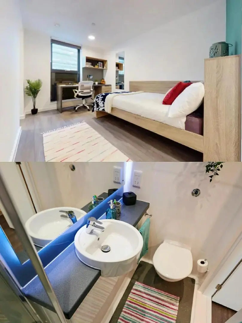 🇬🇧倫敦這3️⃣1️⃣0️⃣的ensuite？