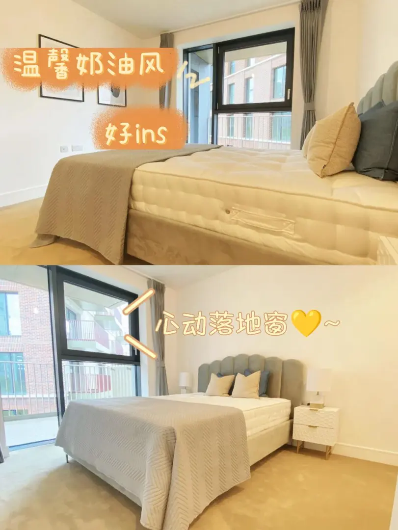🇬🇧Wait❗️倫敦24fall這樣的1b沒人要