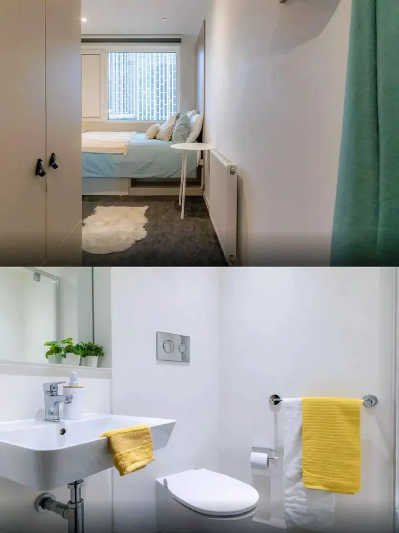 骨折 出沃克斯霍爾的ensuite