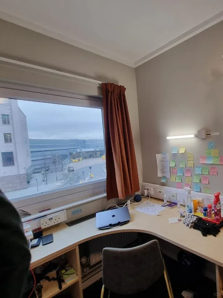 24fall伯明罕大學附近studio，包bill家具