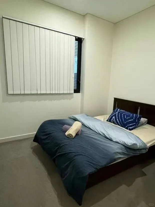 雪梨一房+書房（🈶️🛏️）