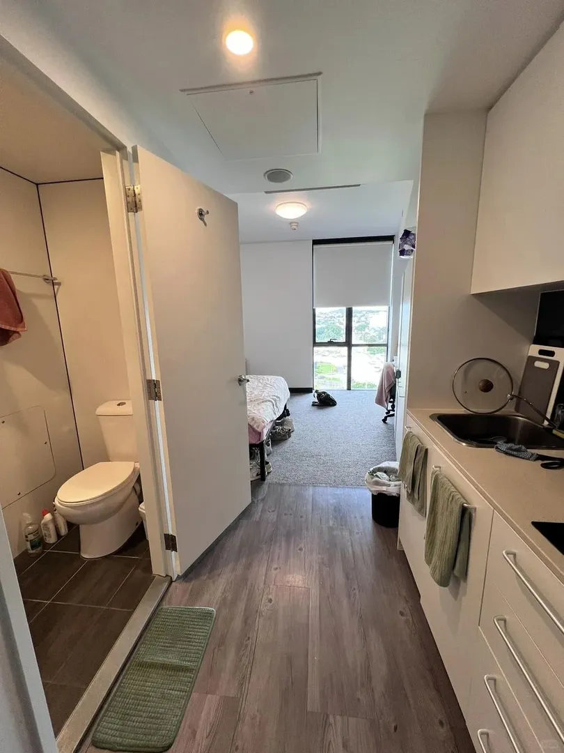 普通家庭能在阿德住上studio已經很滿足了