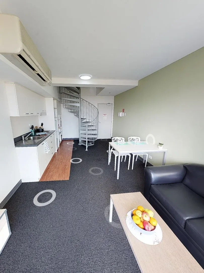 普通家庭在阿德能住上loft2b1b已經很滿足啦
