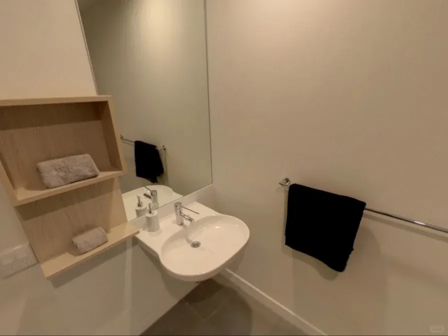 總感覺布里斯班的studio，住著不舒服！