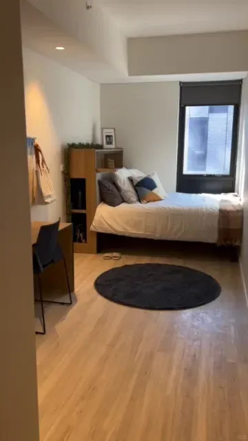 不是吧阿留們，🚶unsw的room已經不香了嘛