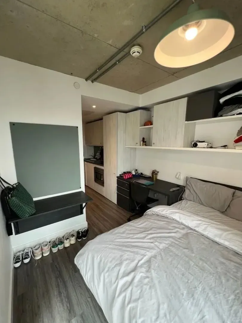 Offer被拒啦😭倫敦急轉雙人入住studio