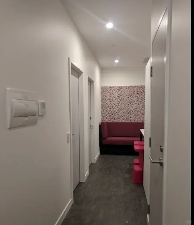 布里斯班語言班 講真200多住的一點也不差