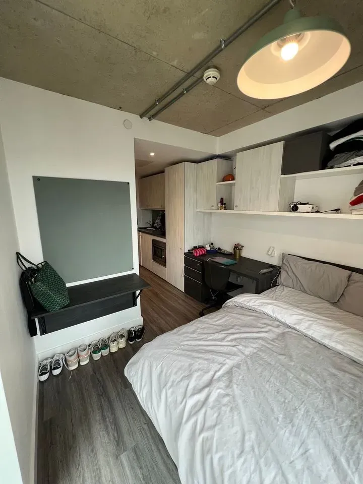 🇬🇧倫敦出這個studio，可倆人（摳搜