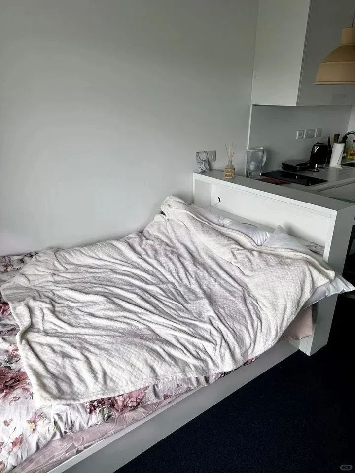 普通家庭在阿德能住上studio已經很滿足了