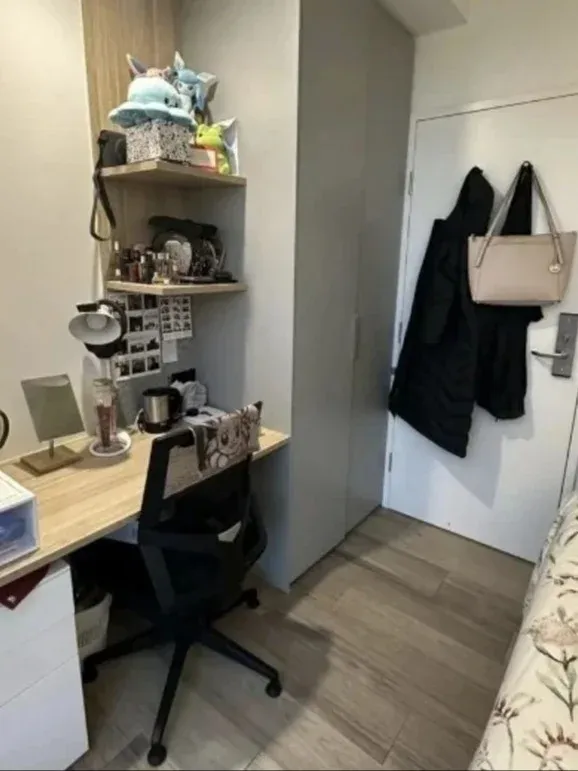 跟住了一年的小窩說再見了👋