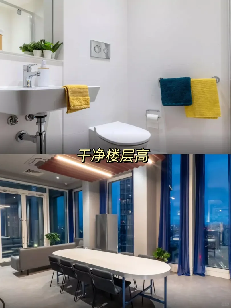 大實話，在倫敦住studio好幸福啊