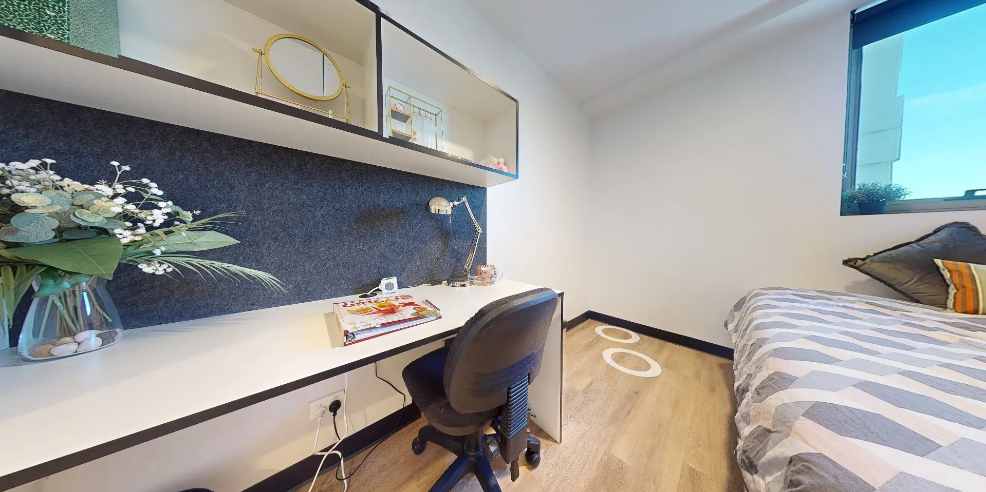 阿德萊德studio | 一個人的溫馨小窩