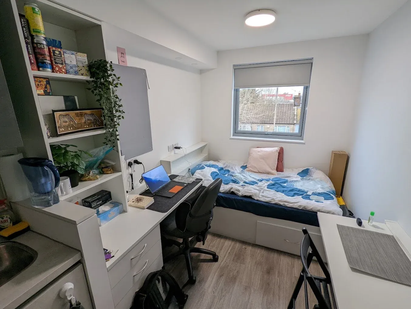 倫敦金匠的uu有沒有拼studio的呢