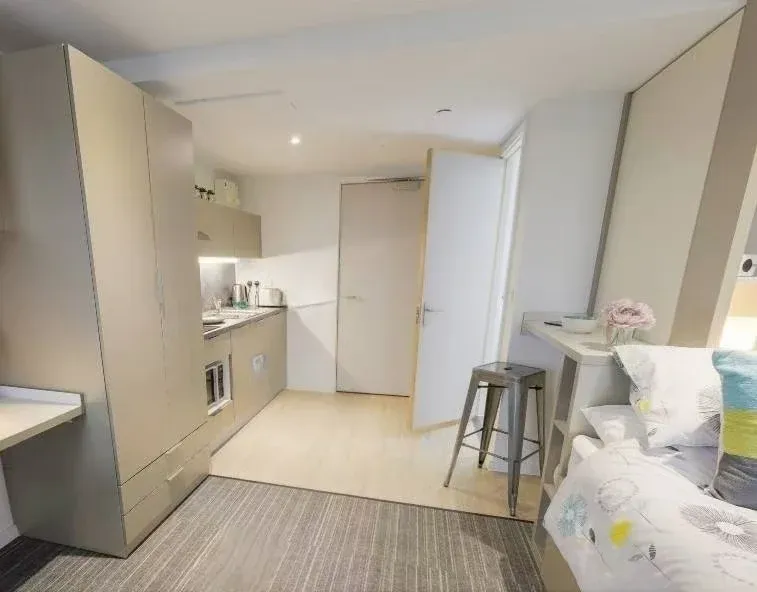 利茲24fall該住哪❓