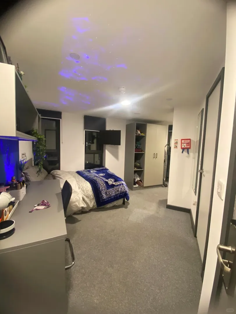 伯明罕大學studio蹲室友～✋水電