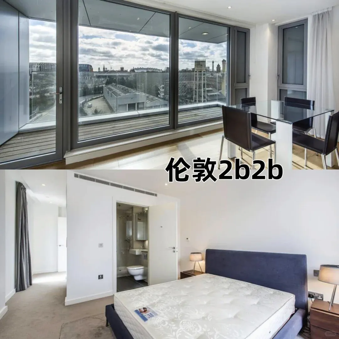 倫敦2b2b轉租 850pw！