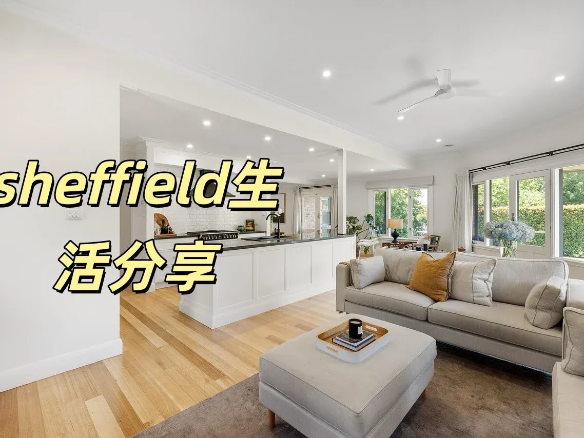 初到謝菲住哪裡？ 